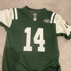 Worn onceLatge Nike Sam Darnold Jets Jersey